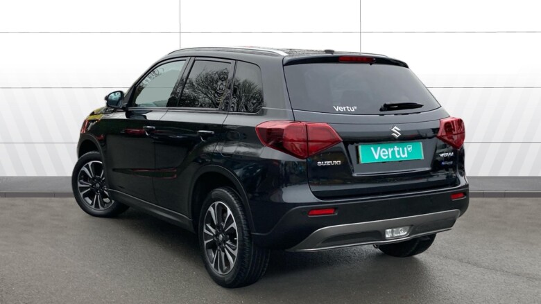 Suzuki Vitara 1.5 Hybrid SZ5 5dr AGS Hybrid Estate